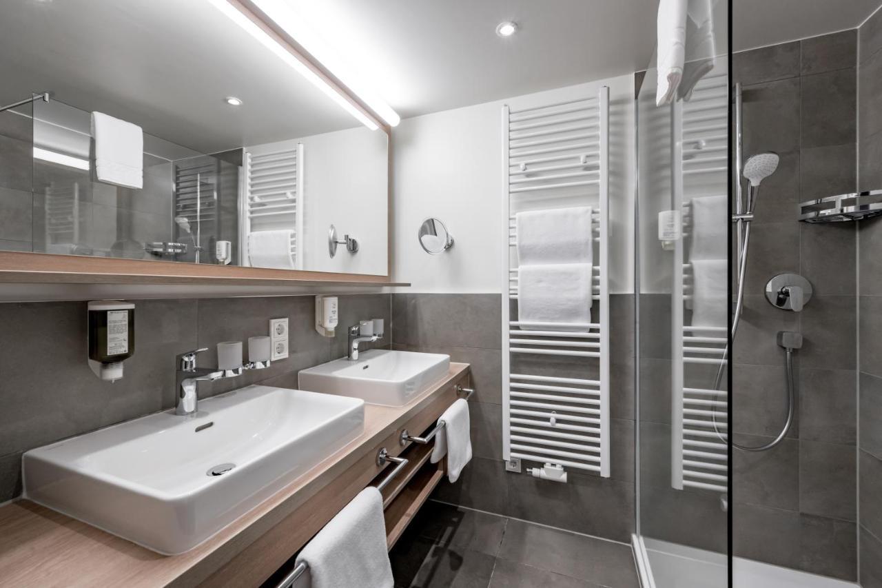 All Inclusive Hotel Lohmann 오베르구르글 외부 사진