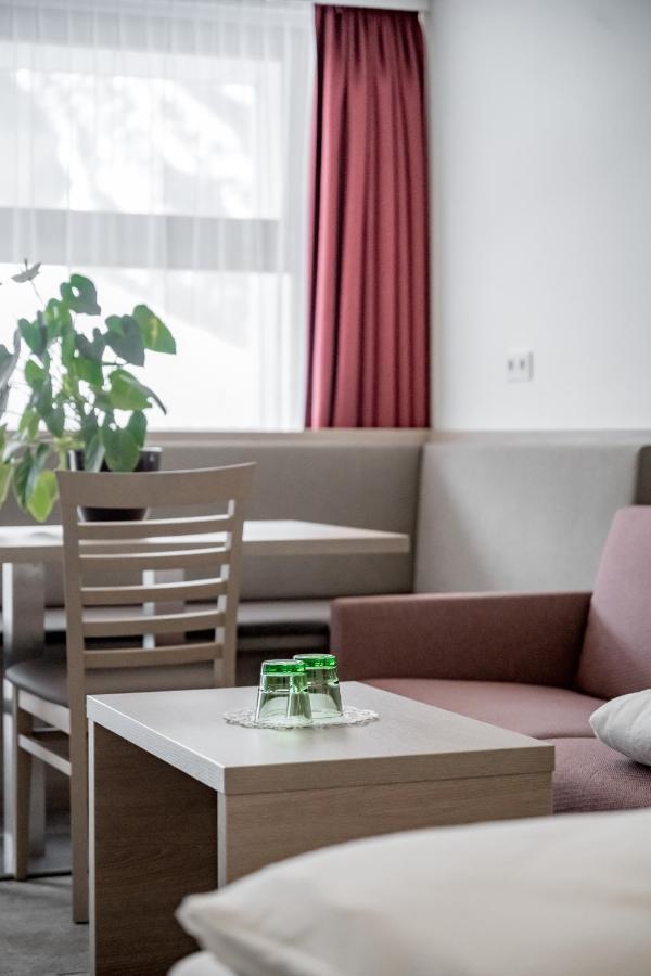 All Inclusive Hotel Lohmann 오베르구르글 외부 사진